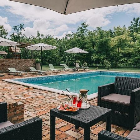 Bed and Breakfast Platanos Kuria Balastya Экстерьер фото