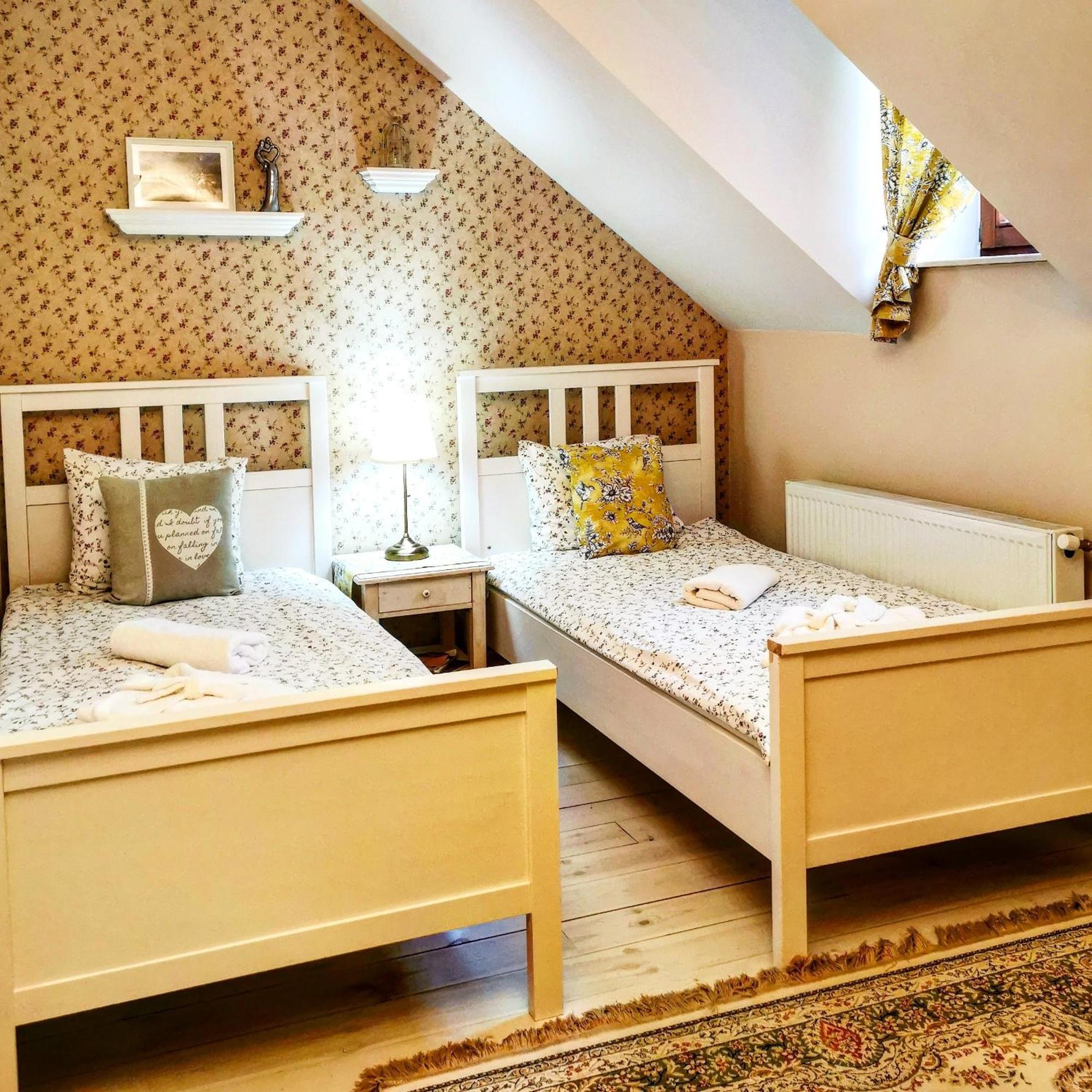 Bed and Breakfast Platanos Kuria Balastya Экстерьер фото