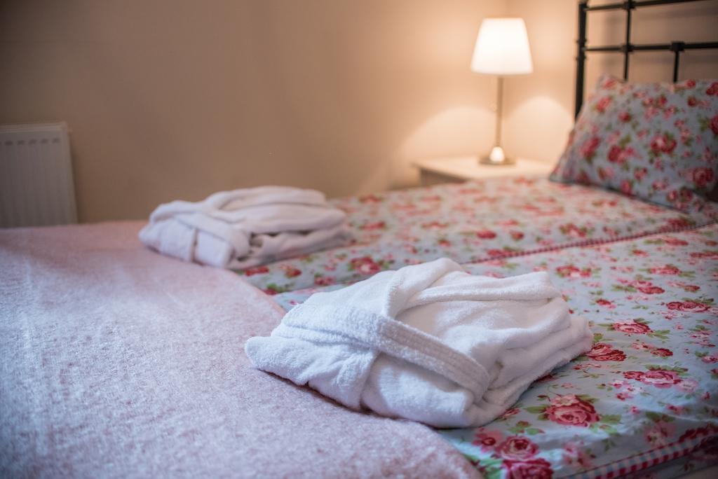 Bed and Breakfast Platanos Kuria Balastya Номер фото