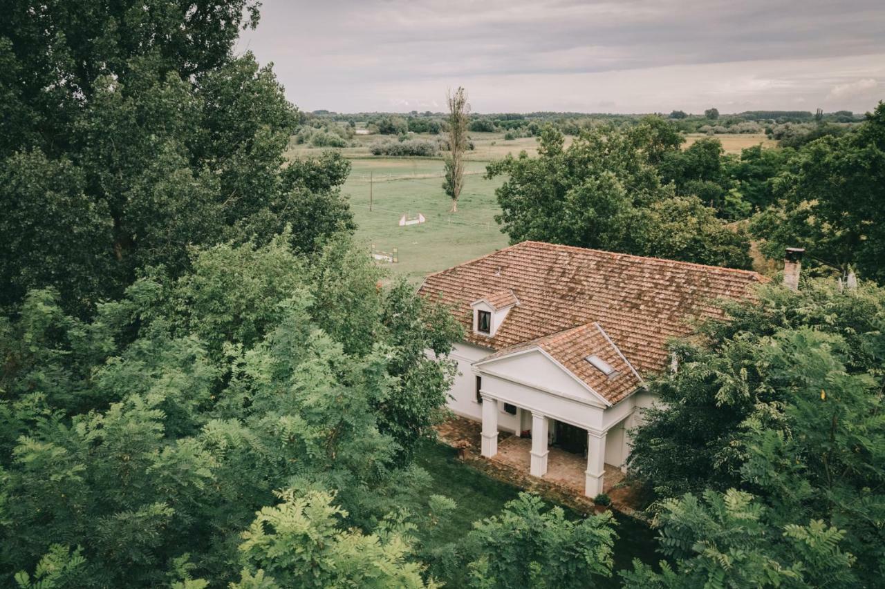 Bed and Breakfast Platanos Kuria Balastya Экстерьер фото