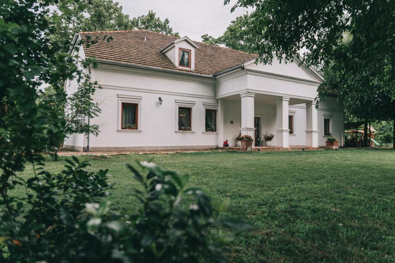 Bed and Breakfast Platanos Kuria Balastya Экстерьер фото
