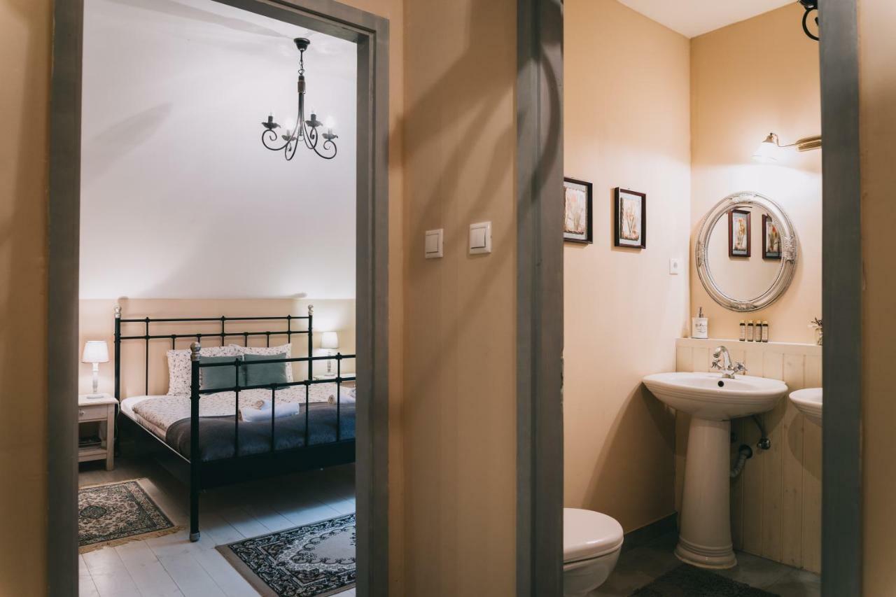 Bed and Breakfast Platanos Kuria Balastya Экстерьер фото