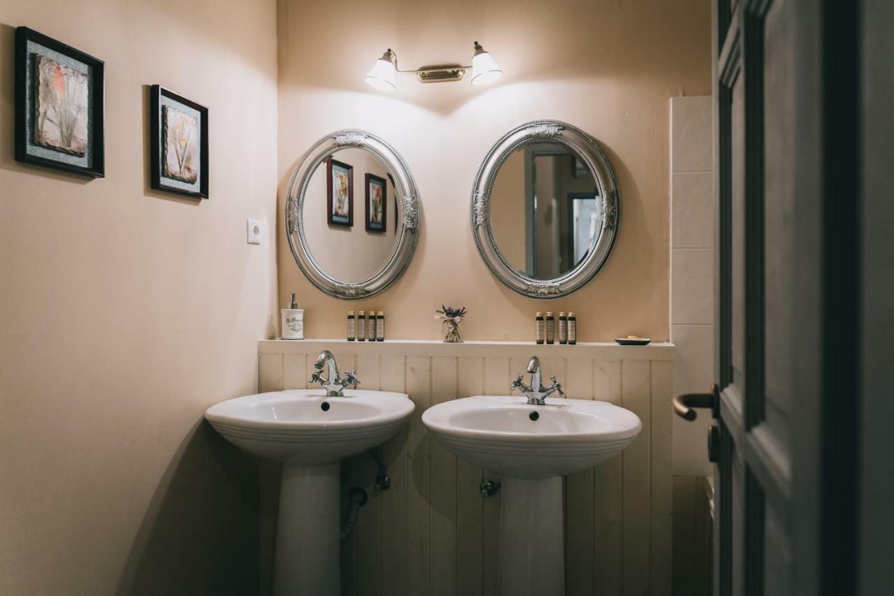 Bed and Breakfast Platanos Kuria Balastya Экстерьер фото