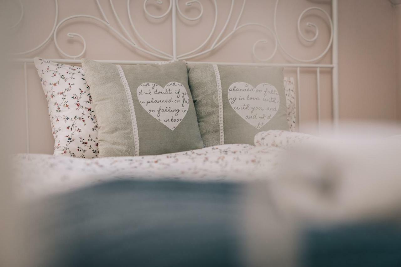 Bed and Breakfast Platanos Kuria Balastya Экстерьер фото