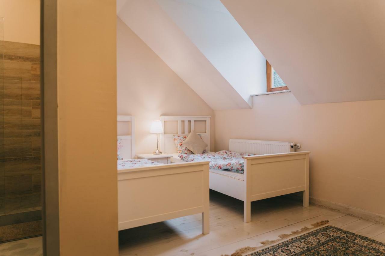 Bed and Breakfast Platanos Kuria Balastya Экстерьер фото