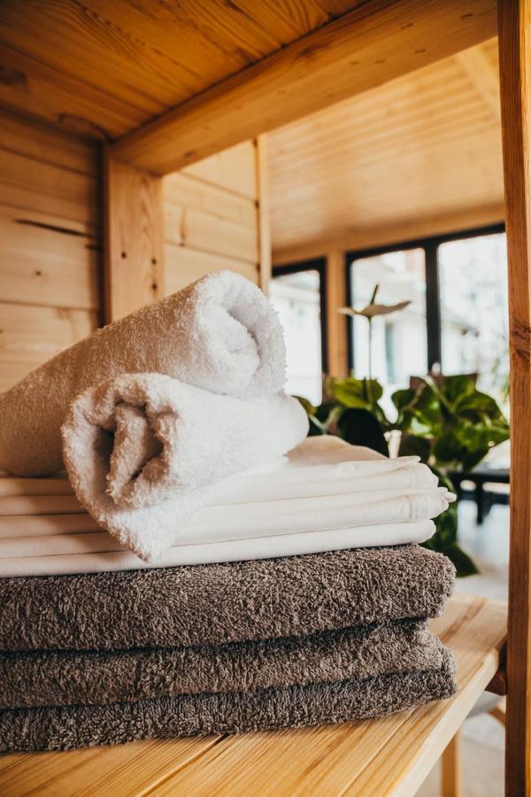 Bed and Breakfast Platanos Kuria Balastya Экстерьер фото